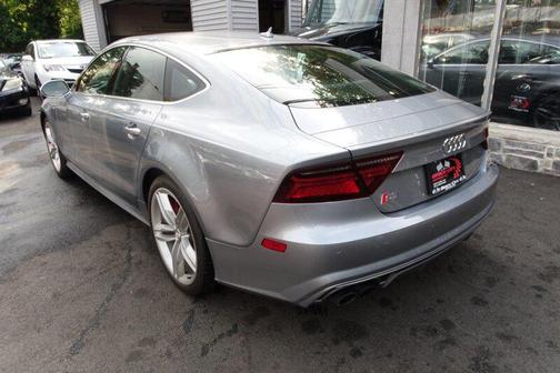 2017 Audi S7 4.0T quattro Prestig