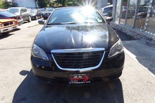 2013 Chrysler 200 S