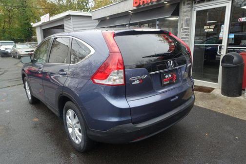 2012 Honda CR-V EX
