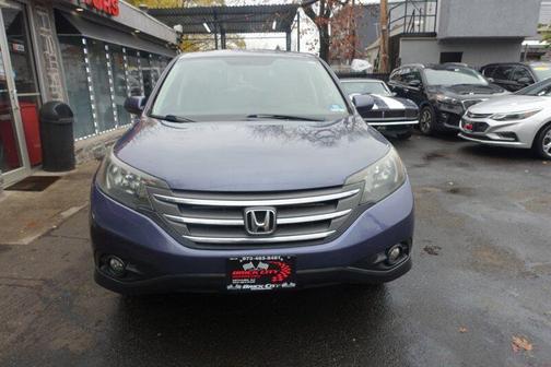 2012 Honda CR-V EX