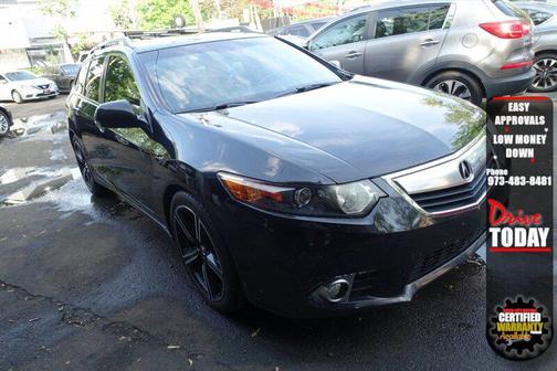 2011 Acura TSX Technology