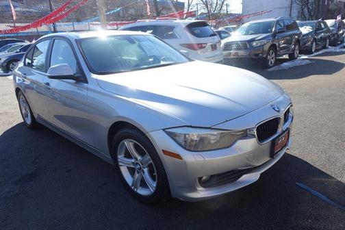 2014 BMW 328d 328d xDrive