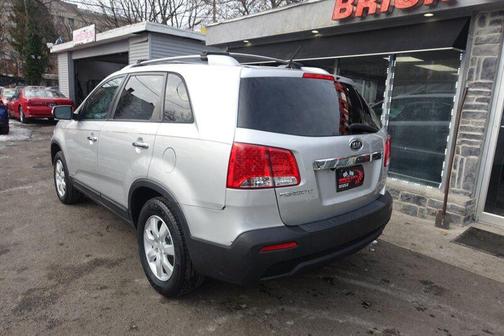 2012 Kia Sorento LX