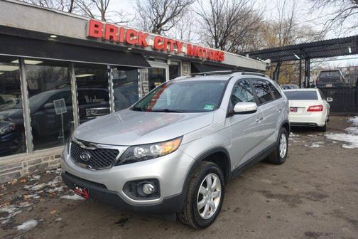 2012 Kia Sorento LX