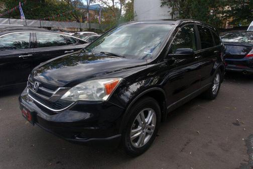 2010 Honda CR-V EX-L