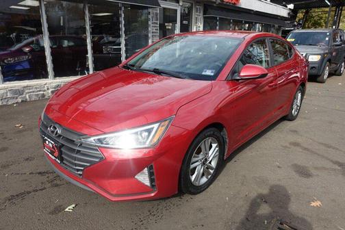 2020 Hyundai ELANTRA Limited