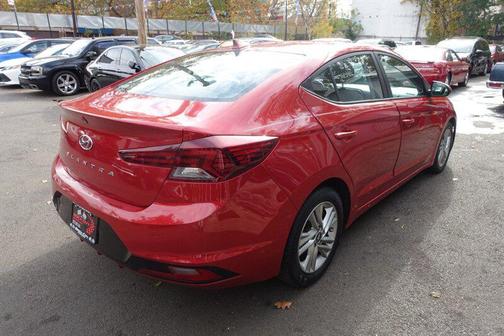 2020 Hyundai ELANTRA Limited