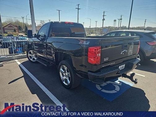 2016 Chevrolet Silverado 1500 LT