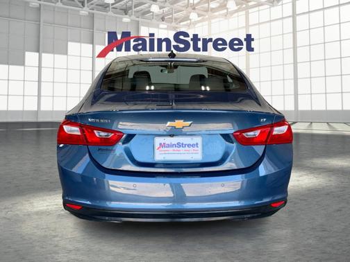 2025 Chevrolet Malibu LT