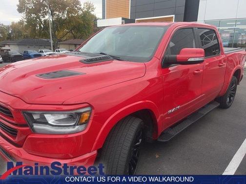 2021 RAM 1500 Laramie