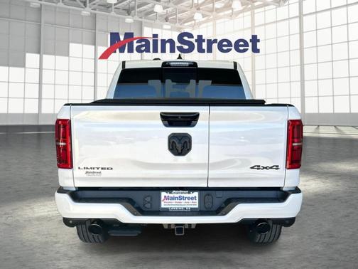 2026 RAM 1500 Limited