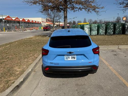 2024 Chevrolet Trax 1RS