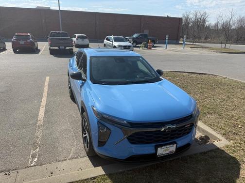 2024 Chevrolet Trax 1RS