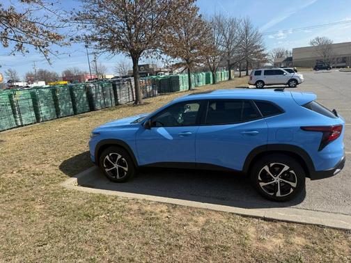 2024 Chevrolet Trax 1RS