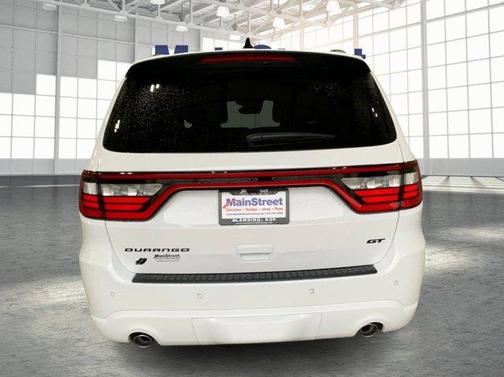 2026 Dodge Durango GT HEMI V8