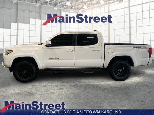 2022 Toyota Tacoma SR5