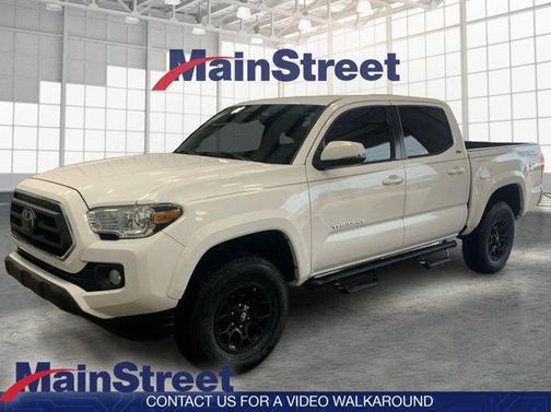 2022 Toyota Tacoma SR5