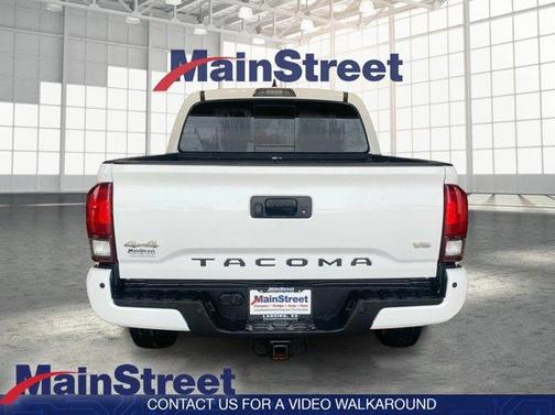 2022 Toyota Tacoma SR5