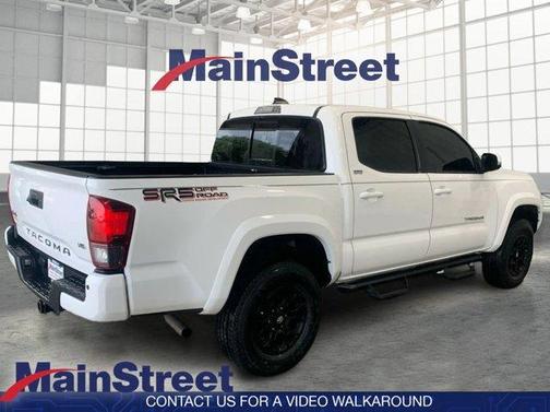 2022 Toyota Tacoma SR5