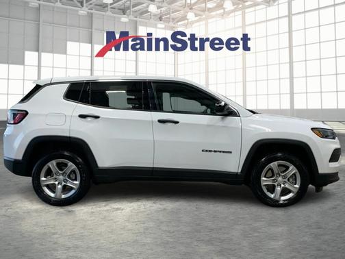 2024 Jeep Compass Sport