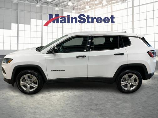 2024 Jeep Compass Sport