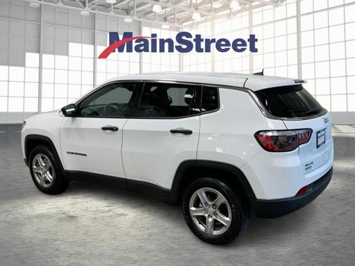 2024 Jeep Compass Sport