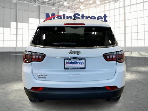 2024 Jeep Compass Sport