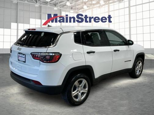 2024 Jeep Compass Sport