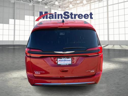 2026 Chrysler Pacifica Limited