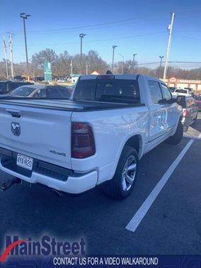 2019 RAM 1500 Limited