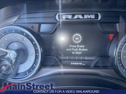 2019 RAM 1500 Limited