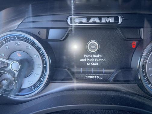 2019 RAM 1500 Limited