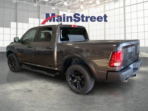 2021 RAM 1500 Classic SLT