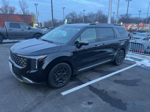 2025 Kia Carnival SX Prestige