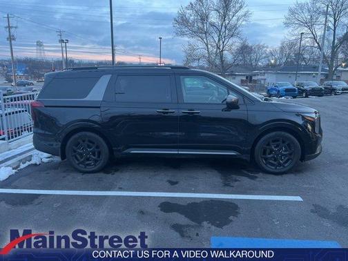 2025 Kia Carnival SX Prestige