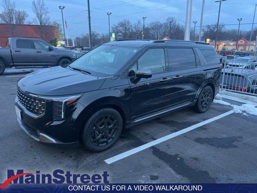 2025 Kia Carnival SX Prestige