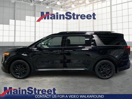 2025 Kia Carnival SX Prestige