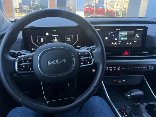 2025 Kia Carnival SX Prestige