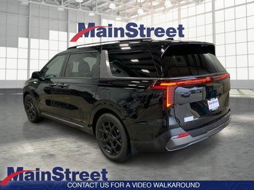 2025 Kia Carnival SX Prestige