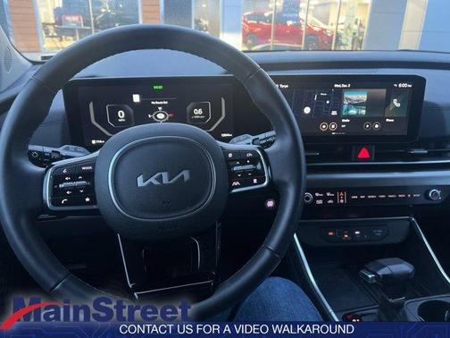 2025 Kia Carnival SX Prestige