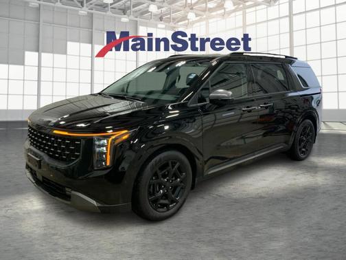 2025 Kia Carnival SX Prestige