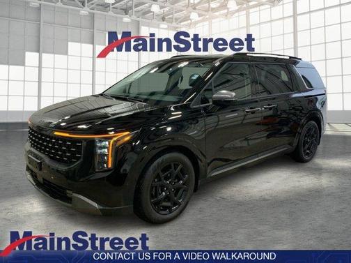 2025 Kia Carnival SX Prestige