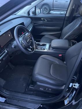 2025 Kia Carnival SX Prestige