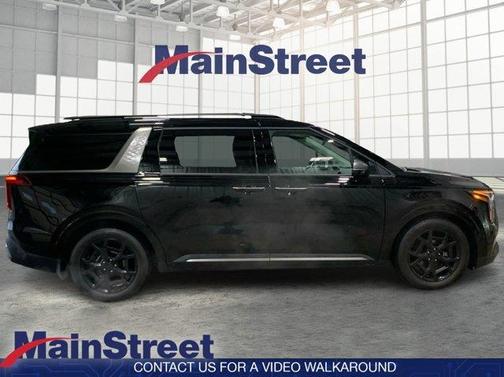 2025 Kia Carnival SX Prestige