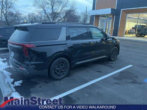 2025 Kia Carnival SX Prestige