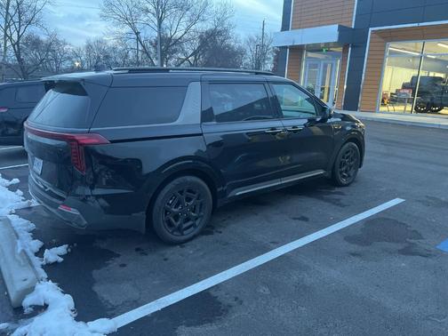 2025 Kia Carnival SX Prestige