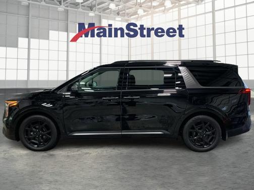 2025 Kia Carnival SX Prestige