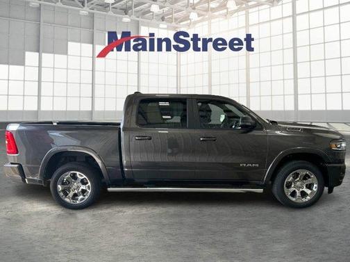 Crystal Metallic 2026 RAM 1500 Big Horn/Lone Star
