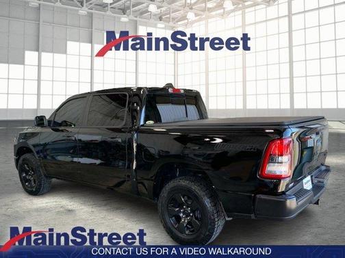 2024 RAM 1500 Tradesman