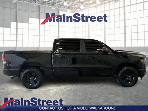 2024 RAM 1500 Tradesman